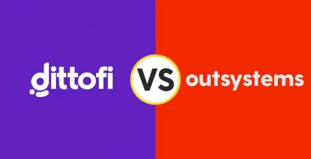 Dittofi Vs Outsystems