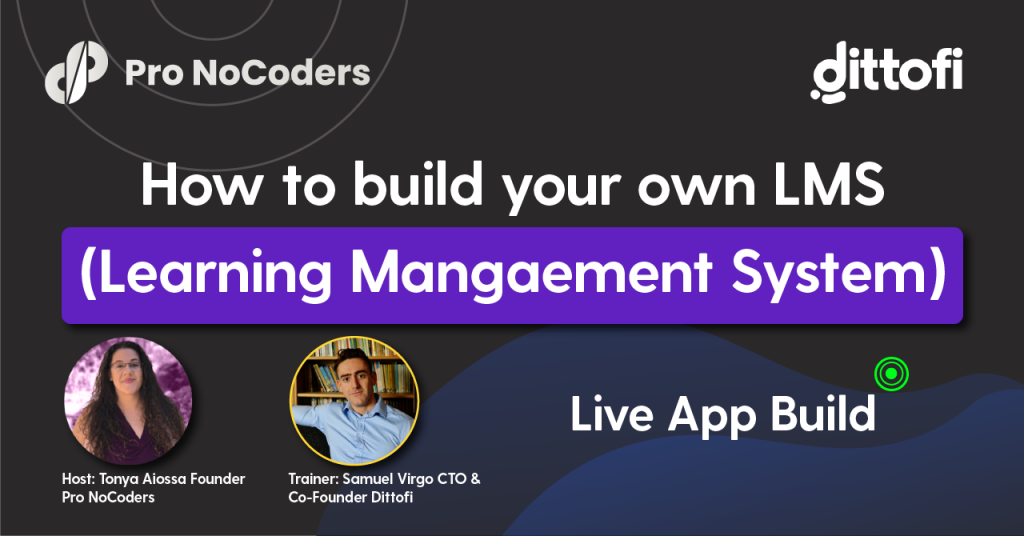 How to build a LMS (Learning Management System)