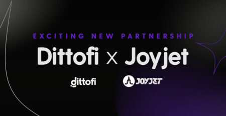 Dittofi partners with Joyjet to build enterprise grade technology 10x faster using hybrid no-code