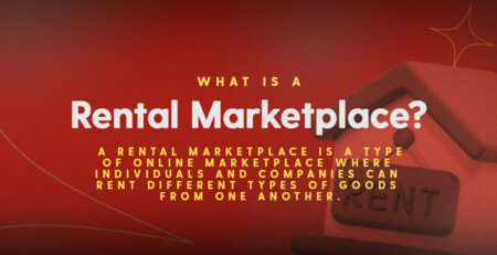 What is a rental marketplace?