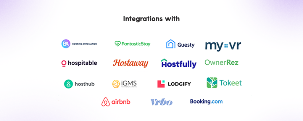 Service marketplace integration examples.