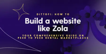 How to build a website like Zola