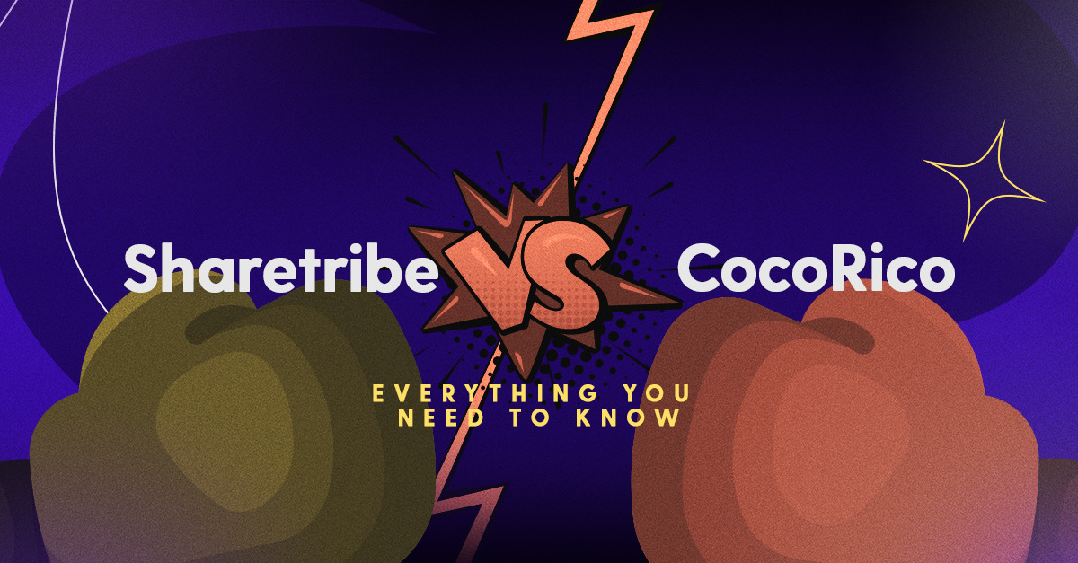 Sharetribe vs Cocorico