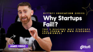 Why startups fail - Top 5 reasons why startups fail