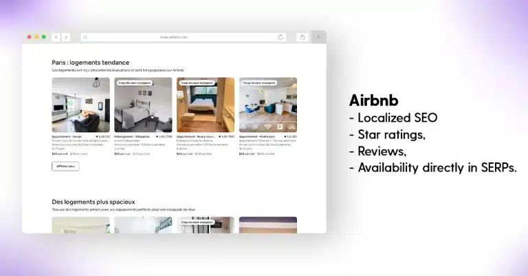 Airbnb case study.