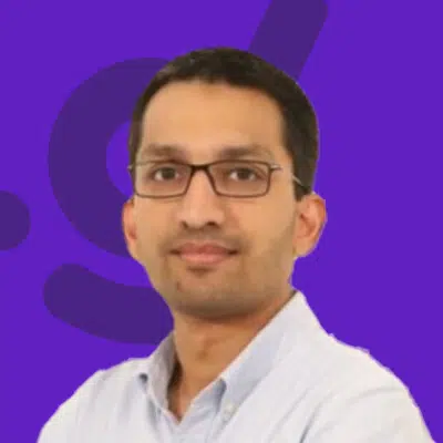 Zeeshan Ali, Head of Inbound Marketing at Dittofi, driving content strategy and lead generation for no-code adoption