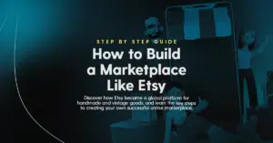 How to build a marketplace like Etsy blog screen