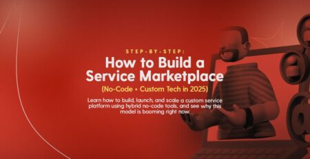 Step-by-Step: How to Build a Service Marketplace blog screen